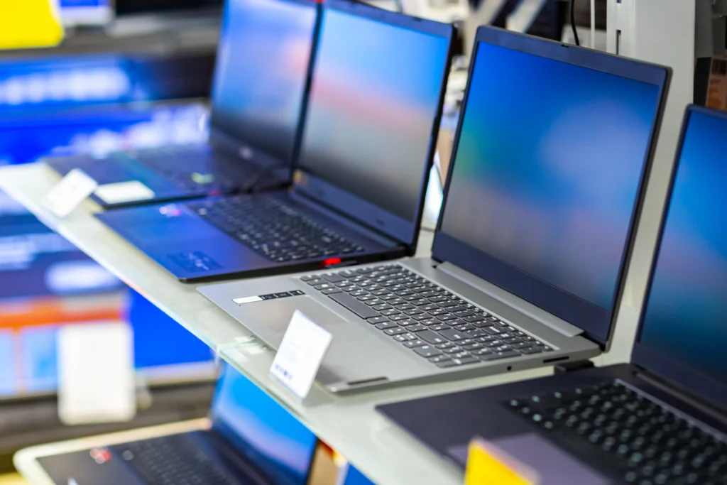 venta equipos informáticos Murcia