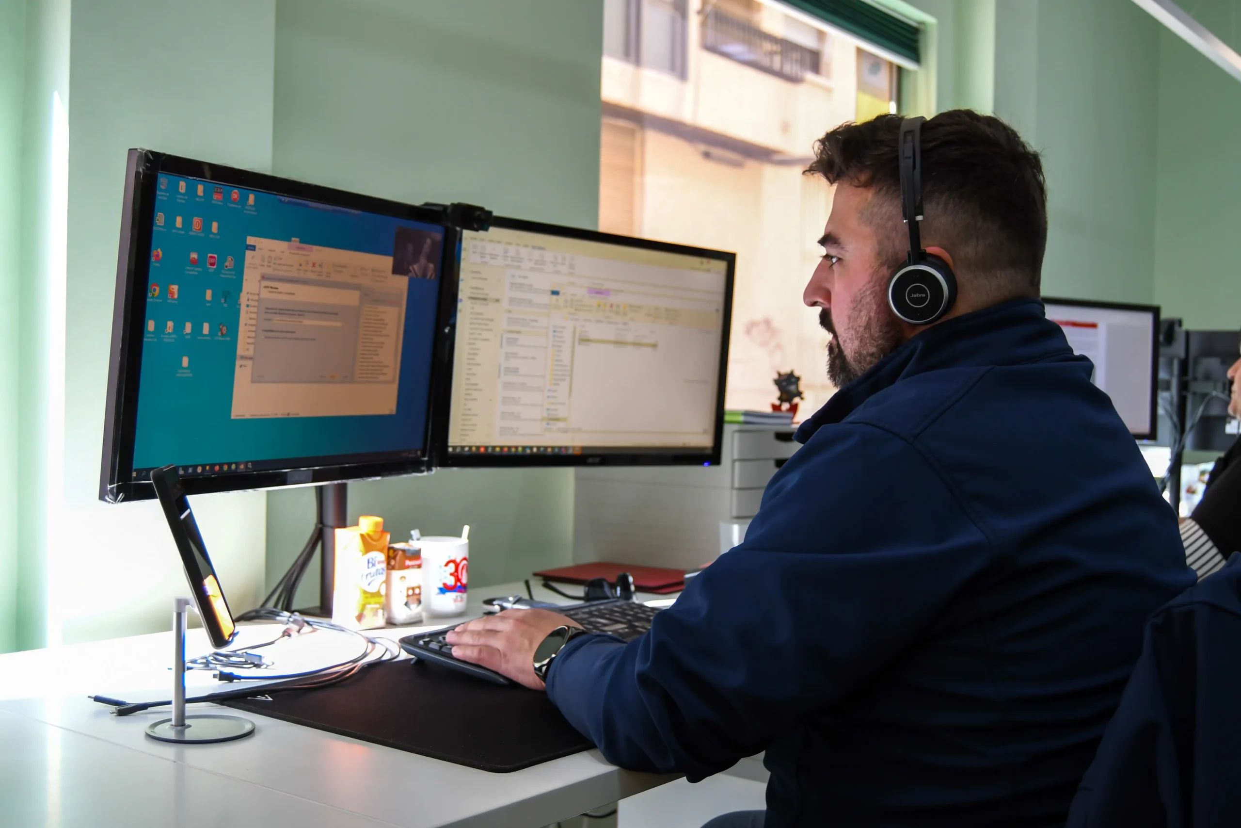 Servicios informáticos JNC Murcia