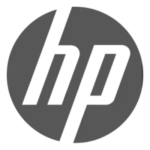 logo de hp