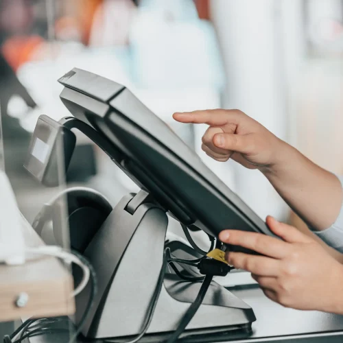 ÁGORA TPV retail Murcia